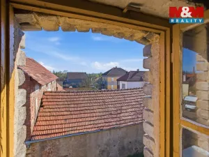 Prodej zemědělské usedlosti, Kněževes, Pražská, 90 m2