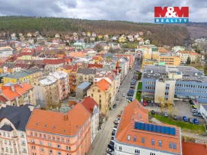 Prodej bytu 2+1, Děčín - Děčín IV-Podmokly, Plzeňská, 69 m2