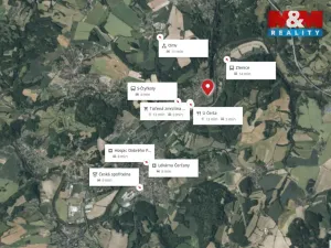 Prodej chaty, Čtyřkoly - Javorník, 76 m2