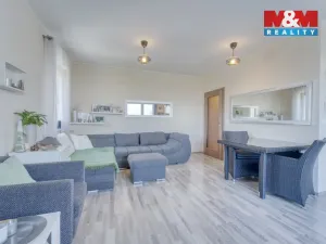 Prodej bytu 3+kk, Praha - Hlubočepy, Miloše Havla, 104 m2