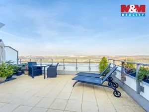 Prodej bytu 3+kk, Praha - Hlubočepy, Miloše Havla, 104 m2