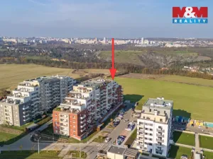 Prodej bytu 3+kk, Praha - Hlubočepy, Miloše Havla, 104 m2