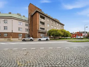 Prodej bytu 1+1, Kolín, Veltrubská, 49 m2