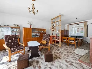 Prodej rodinného domu, Holice, Vrchlického, 100 m2