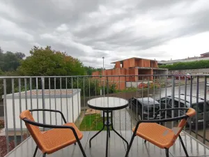 Pronájem bytu 1+kk, Zlín - Malenovice, Pod Hradem II, 27 m2