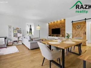 Prodej rodinného domu, Olbramov, 158 m2