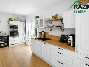 Prodej rodinného domu, Olbramov, 158 m2