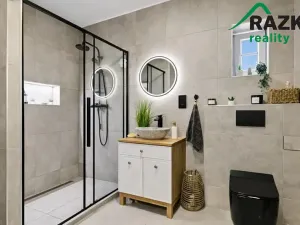 Prodej rodinného domu, Olbramov, 158 m2