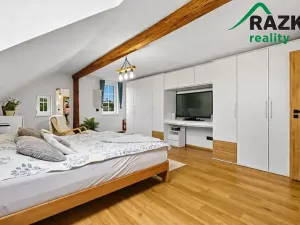 Prodej rodinného domu, Olbramov, 158 m2