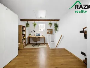 Prodej rodinného domu, Olbramov, 158 m2