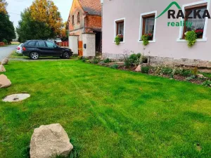 Prodej rodinného domu, Olbramov, 158 m2