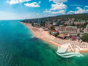 Prodej bytu 1+kk, Nesebar, Bulharsko, 26 m2
