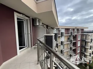 Prodej bytu 2+kk, Nesebar, Bulharsko, 52 m2