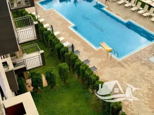 Prodej bytu 2+kk, Nesebar, Bulharsko, 52 m2