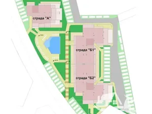 Prodej bytu 2+kk, Bjala, Bulharsko, 46 m2