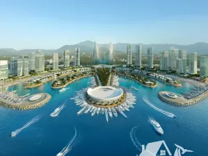 Prodej bytu 1+kk, Batumi, Gruzie, 32 m2