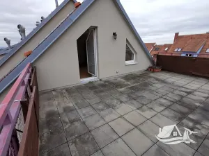 Prodej bytu 2+kk, Brno, Otiskova, 62 m2