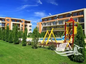 Prodej bytu 1+kk, Nesebar, Bulharsko, 49 m2