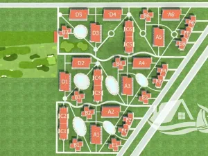 Prodej bytu 1+kk, Nesebar, Bulharsko, 49 m2