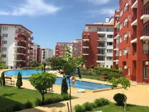 Prodej bytu 2+kk, Sveti Vlas, Bulharsko, 60 m2