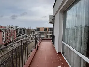 Prodej bytu 3+kk, Nesebar, Bulharsko, 121 m2