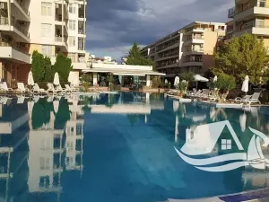 Prodej bytu 3+kk, Nesebar, Bulharsko, 121 m2