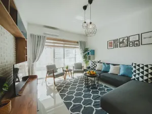 Prodej bytu 2+kk, Trikomo, Kypr, 60 m2