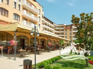 Prodej bytu 2+kk, Nesebar, Bulharsko, 52 m2