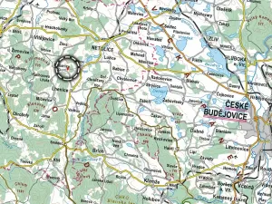 Prodej louky, Lhenice, 10783 m2