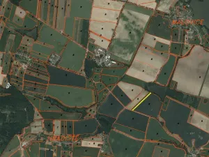 Prodej pole, Malovice, 5875 m2