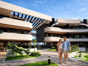 Prodej bytu 3+kk, Los Alcázares, Španělsko, 67 m2