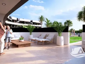 Prodej bytu 3+kk, Los Alcázares, Španělsko, 67 m2