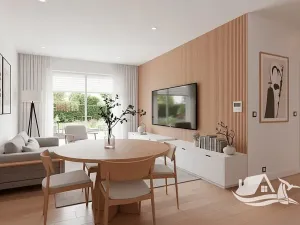 Prodej bytu 3+kk, Los Alcázares, Španělsko, 67 m2
