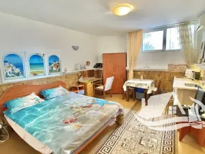 Prodej bytu 1+kk, Sveti Vlas, Bulharsko, 25 m2