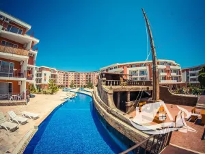 Prodej bytu 3+kk, Sveti Vlas, Bulharsko, 104 m2