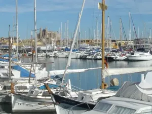 Prodej bytu 4+kk, Palma de Mallorca, Španělsko, 94 m2