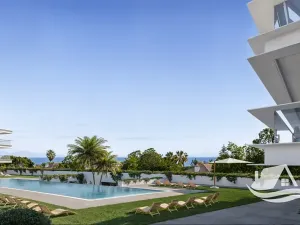 Prodej bytu 3+kk, Manilva, Španělsko, 59 m2