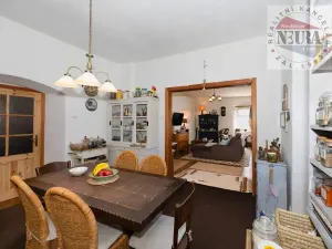 Prodej rodinného domu, Rabí, 325 m2