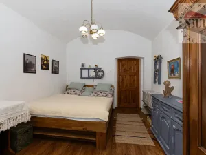 Prodej rodinného domu, Rabí, 325 m2