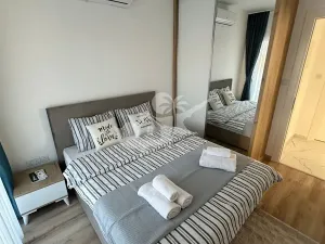 Prodej bytu 2+kk, Trikomo, Kypr, 54 m2