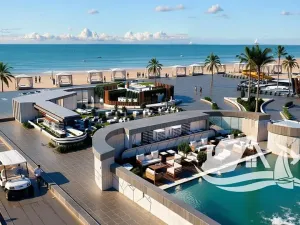 Prodej bytu 3+kk, Hurghada, Egypt, 66 m2