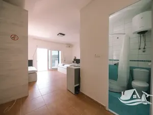 Prodej bytu 1+kk, Ulcinj, Černá Hora, 34 m2