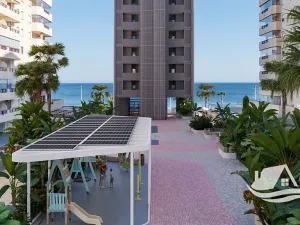 Prodej bytu 4+kk, Calp, Španělsko, 129 m2