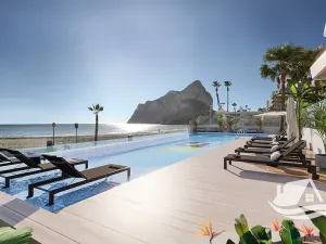 Prodej bytu 3+kk, Calp, Španělsko, 74 m2