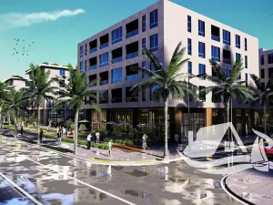 Prodej bytu 2+kk, Qerret, Albánie, 59 m2