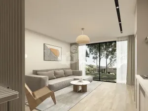 Prodej bytu 1+kk, Agios Amvrosios Keryneias, Kypr, 45 m2