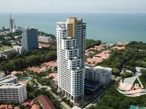 Prodej bytu 3+kk, Pattaya, Thajsko, 75 m2