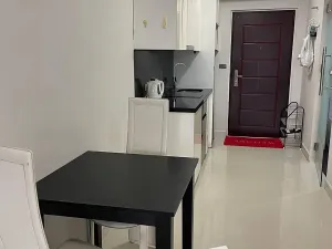 Prodej bytu 1+kk, Pattaya, Thajsko, 43 m2