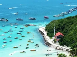 Prodej bytu 1+kk, Pattaya, Thajsko, 43 m2