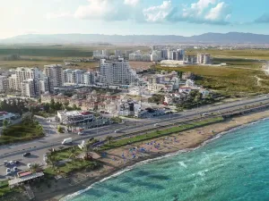 Prodej bytu 3+kk, Trikomo, Kypr, 95 m2